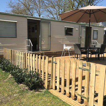 Chalet K2 Op De Holle Poarte Te Makkum Eksteriør billede