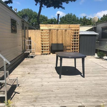 Chalet K2 Op De Holle Poarte Te Makkum Eksteriør billede