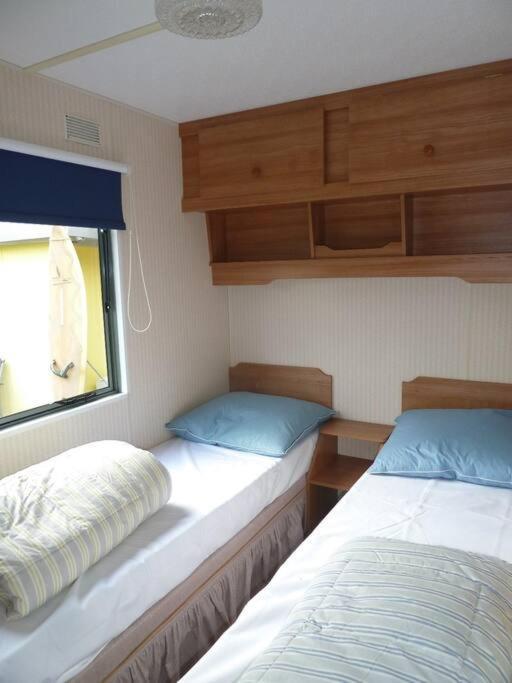 Chalet K2 Op De Holle Poarte Te Makkum Eksteriør billede